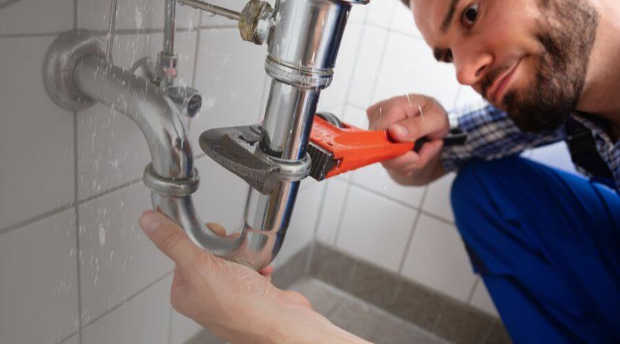Professional same day plumber services in Pilgrims Knob, VA